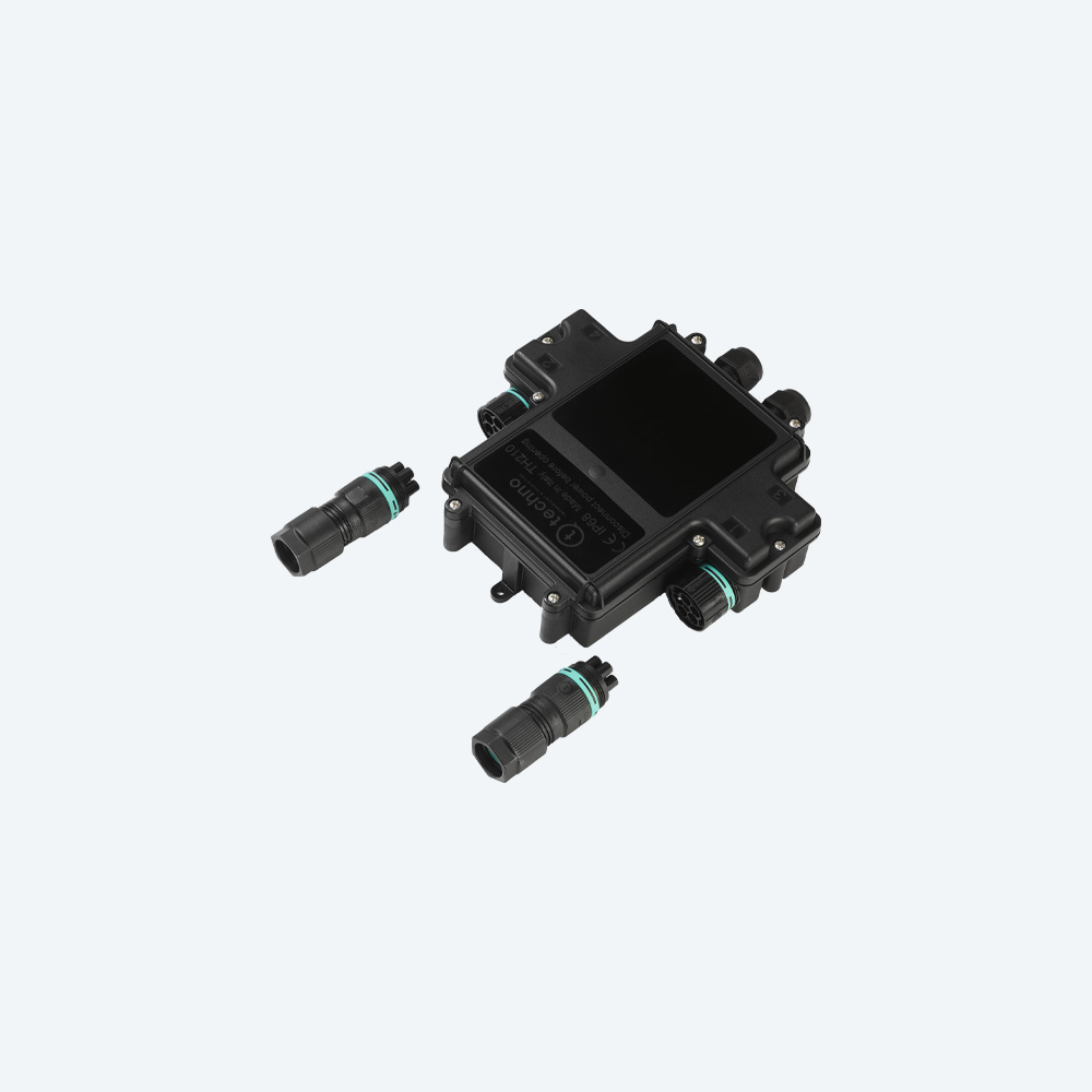 BOX TH210 4WAYS M16-M20